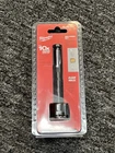 Milwaukee 48-25-1502 1-1/2 In. Selfeed High-speed Steel Wood Boring Bit New. Price: $20.99.