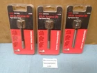 Craftsman Usa Lot Of 3HSS Forstner Bits 3/8" 1/2" 3/4" No. 9-25381 85 86 J375 New. Price: $29.99.