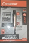 Crescent Vortex 1/4" 3-1/2" Magnetic 500X Impact Bit Holder CAVBH3 New. Price: $8.87.