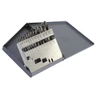 Cle-line C18126 13PC 135 Degree Heavy-duty Mechanics Length Dril Set New. Price: $32.99.