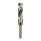 16MM Reduced Shank Twist Drill Bit With 10MM Round For Stainless Steel New. Price: $14.85.