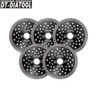 5PCS Diamond Cutting Wheel Blade 5IN Grinding Discs For Granite Marble Tile New. Price: $45.25.