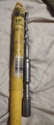Dewalt DW5703 1/2" X5 X10 Carbide Spline Drive Hammer Drill Bit. New. Price: $15.00.