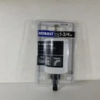 Kobalt 1-3/4 Inch Bi-metal Arbored Hole Saw 777736 New. Price: $14.99.