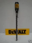 Dewalt DT9613 Extreme 25MM 400MM Sds Plus Brick & Concrete Drill Bit New. Price: $38.86.
