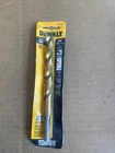Dewalt DW1332 1/2" Titanium Drill Bit New. Price: $8.00.