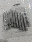 Irwin Industrial 2SQ Resess Power Bit 93205 #2 1-15/16 -lot Of 10- New. Price: $8.25.
