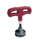 Milescraft 1315 Hookdriver - Impact Ready Drill Attachment No Size, Color New. Price: $11.23.
