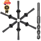 Csdtylh 6PCS Rock Splitting Wedges And 1PCS Rotary Hammer Drill Bit, 5/8 Inch New. Price: $41.99.