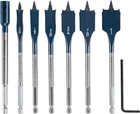 Bosch Genuine Pc. Daredevil Standard Spade Bit Set - 2610958238 New. Price: $18.49.