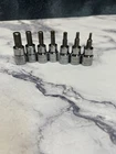 Craftsman Evolv Internal Torque Ratchet Bit Set HW-3-4-5-6-7-8-10 Used. Price: $14.50.
