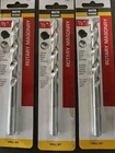 Lot Of Master Mechanic 1/2 X 6 Carbide Tip Masonry Drill Bits #120832 New. Price: $17.95.