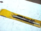 Craftsman Masonry Drill 9-67324 Tungsten Carbide Tip 1/2" 6" Long 1/4" Shaft New. Price: $5.93.