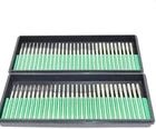Jewelry, Gemstones, And Lapidary WORK60-PIECE Diamond Drill Bit Set For New. Price: $15.40.