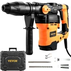 1-9/16 Inch Sds-max Rotary Hammer Drill, 13AMP Corded Drills, Heavy Duty Chippin New. Price: $193.25.
