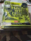 Ryobi A98601G - Pcs. Drilling & Driving Kit Used. Price: $25.00.