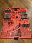 Black Decker Drill Bit/hand Tool Set Open. Price: $39.99.