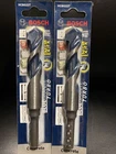 2X Bosch HCBG22T 3/4" 6" Blue Granite Turbo Carbide Hammer Drill Bit New. Price: $22.00.