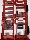 120 Pc New Milwaukee 48-32-4490 Shockwave Impact Duty Drill & Driver Bit Set. Price: $69.00.
