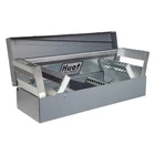 Huot 11825 Drill Bit Case,jobber LENGTH,118PC 18DW54 New. Price: $226.99.
