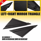 2012-2018 Ford Focus Fender Mirror Corner Molding Trim Passenger Driver Side New. Price: $24.99.