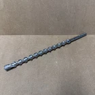 Milwaukee 1-1/8 Sds Max Rotary Hammer Concrete Masonry Drill Bit Used. Price: $50.50.