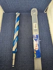 Bosch Daredevil NKLT24: 1-1/2 Auger Bit 17-1/2-INCH Long 13-1/2-INCH Depth Open. Price: $34.82.