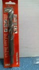 Vermont American Rotary Percussion Masonry Drill Bit 3/4" (14111) Fs Open. Price: $10.00.