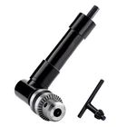 Ocgig Cordless Right Angle Drill Attachment 90 Degree 3/8 Keyed New. Price: $29.70.