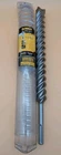 Dewalt DW5830 1-3/4"X18"X22-1/2" Cutter Sds Max Rotary Carbide Hammer Bit New. Price: $119.99.