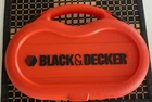 Black & Decker 71960 Screwdriver Bit Organization Orange Case Pc. Open. Price: $29.99.