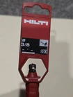 New Hilti 3/8" 6" TE-C3X Sds Plus Style Masonry Hammer Drill Bit #435006. Price: $25.00.