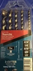Makita B-60969 5 Pc. Sds-plus Bit Set, 2-CUTTER New. Price: $29.99.
