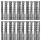 Sds-plus Rotary Hammer Drill Bit 3/8"X6" Carbide Stone Concrete ROCK-60PCS New. Price: $158.99.