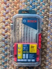 Bosch LBHS7U Hammer Drill Bit Pieces For Concrete And Masonry Used. Price: $18.00.