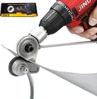 Metal Nibbler Drill Attachment - Electric Shears Cutter New. Price: $30.99.