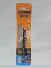 Spyder Stinger 3/8" 9.5MM High-speed Steel Jobber Length Twist Drill Bit 19014 Open. Price: $10.00.