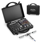 76 1 Magnetic Screwdriver Set, Multi Bit Ratcheting Se... New. Price: $61.59.