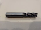 Guhring 7/16" Rf 100 Carbide End Mill Firex New. Price: $65.00.