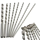 8 Pcs 200MM Extra Long Twist Drill Bits For Steel Straight Shank Tool Sets Wood New. Price: $20.00.