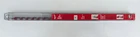 Milwaukee 48-13-5540 Ship Auger Bit 1/2 X 18" Lightly Used Great Condition. Price: $12.99.