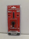 Milwaukee 48-32-2391 Shockwave Impact Duty 3/8" Threaded Rod Nut Runner New. Price: $45.00.