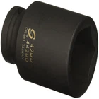 Sunex Tools 3/4 Drive Deep 6 Point Metric Impact Socket 42MM SUN442MD New. Price: $36.56.