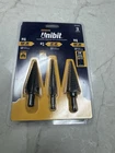 Irwin Unibit -piece Set 12 -step Drill ( 3/16-IN To 7/8-IN ) New. Price: $63.99.