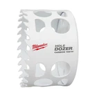 Milwaukee Hole Dozer With Carbide Teeth Saw 3/4INCH New. Price: $39.97.