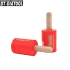 2PCS 8MM*25MM Diamond Mortar Raking Drill Bit For Brick Removal 5/8-11 Thread New. Price: $27.99.
