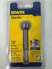 Irwin Tools 1966899 Marples Wood Drilling Forstner Bit New. Price: $5.00.