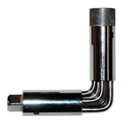 Cal-van Tools 483 90 Degree 3/8" Gearless Angle Drive New. Price: $26.38.