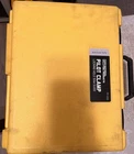 National Fire Products Nfp Pilot Clamp Complete Kit Used. Price: $700.00.