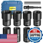 Thinkpro Bolt Extractor SET17 Piece Wheel Lock Removal Kitlug Nut New. Price: $88.00.